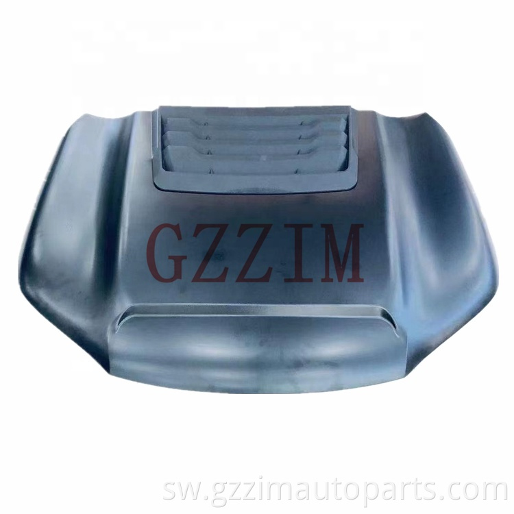 Automobile Bonnet Automobile Engine Cover Car Hood For Hi Ux 2015 20211